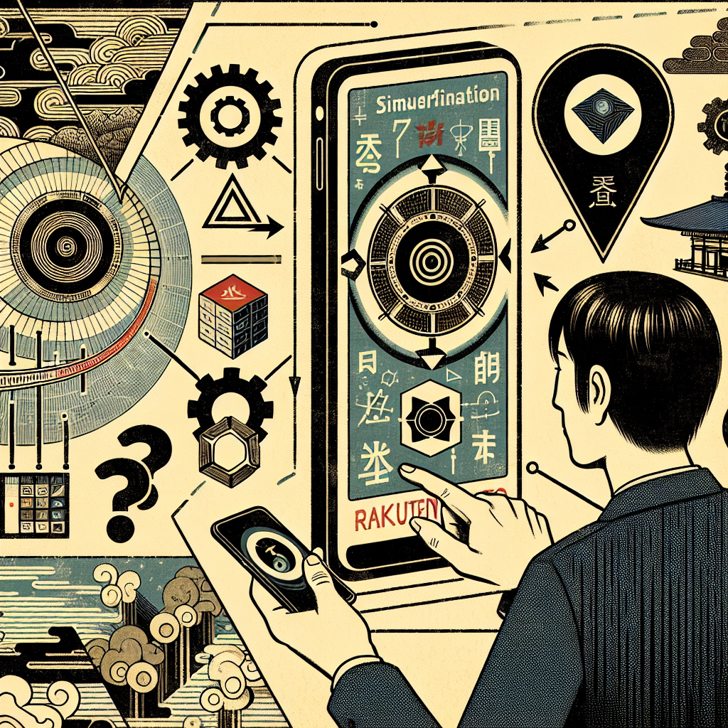 楽天モバイル 乗り換え シュミレーションって何？