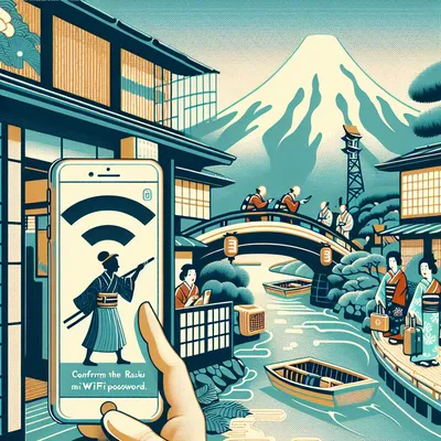 楽天モバイルのwifiパスワード確認はどこ？最短で見つかる3ルート