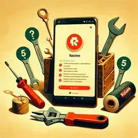 楽天モバイルアプリ開かない！アンドロイドは直る？今すぐ試す5手順