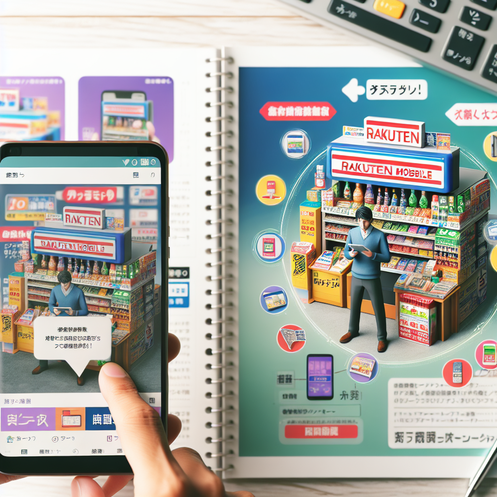 楽天 モバイル キャリア 決済 コンビニで使える?損しない代替策も解説!