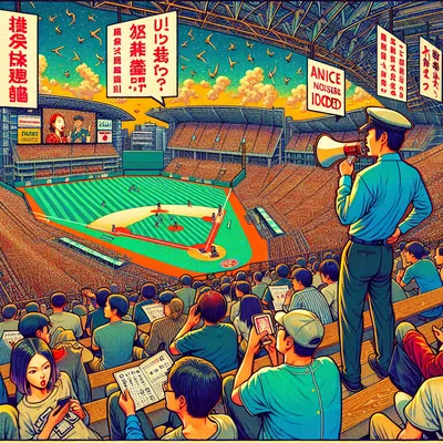 楽天モバイルパーク鳴り物は本当に禁止？知らないと損する観戦ルール3つ