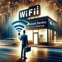 楽天モバイルレンタルwifi店舗は即日OK？無制限で損しない選び方