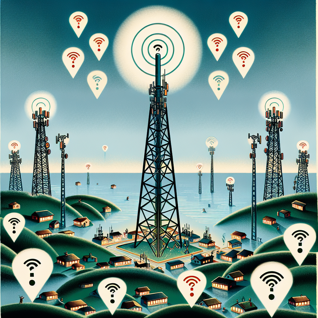 楽天モバイル電波範囲って本当は広い？99.9%の落とし穴も解説！