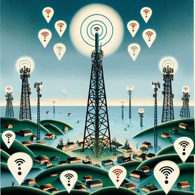 楽天モバイル電波範囲って本当は広い？99.9%の落とし穴も解説！