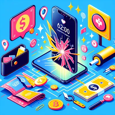 楽天モバイルスマホ交換保証やり方は？6,600円で最短当日交換の手順