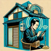楽天モバイル電波改善って本当？フォームとRakuten Casaで家が快適に！