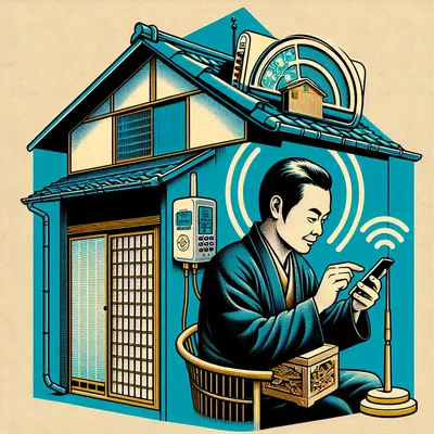 楽天モバイル電波改善って本当？フォームとRakuten Casaで家が快適に！