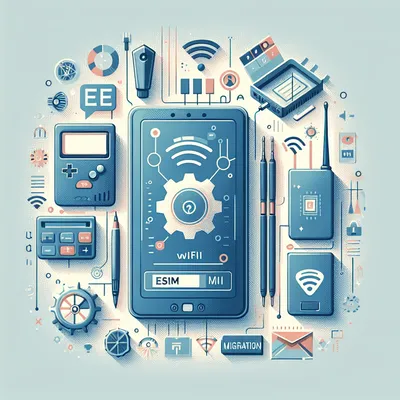 楽天モバイルポケットwifi機種変更って難しい？eSIM移行を失敗しない手順