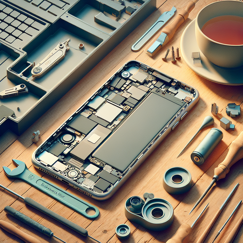 楽天モバイルiPhone修理ってどこに頼む？損しない手順まとめ